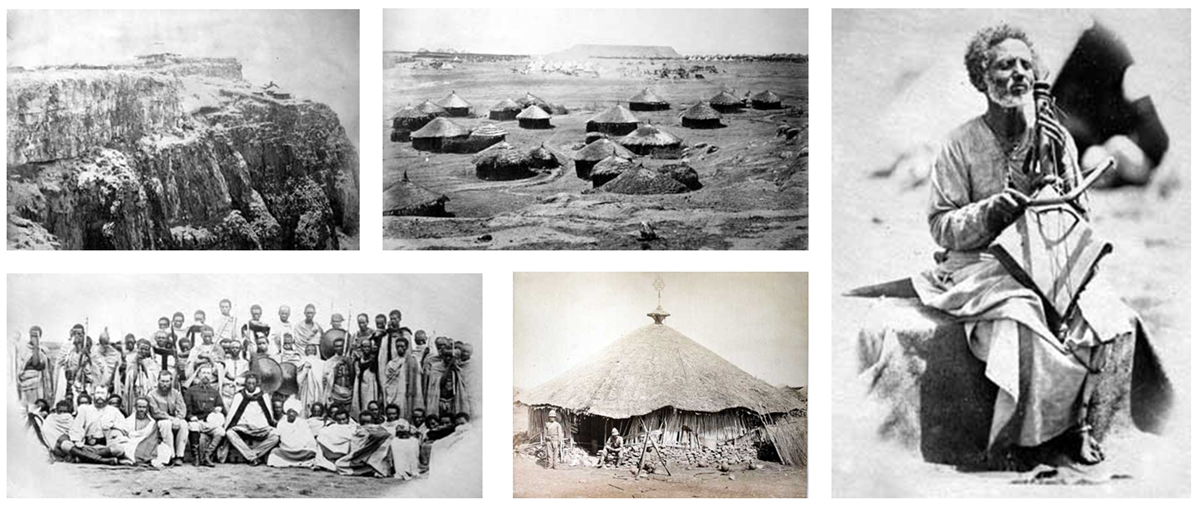 Collection Photos - King's own museum Abyssinia Project